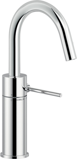 Фото Nobili Velis VE125138/2CR Смеситель для раковины