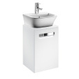 Тумба под раковину Roca Gap (ZRU9302735) белый