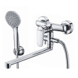 WasserKRAFT Vils 5602L Смеситель для ванны с длинным изливом