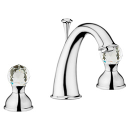 Фото Смеситель для раковины Webert Karenina KA750101015