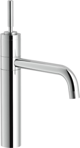 NOBILI Oz T6 OZ713/T6CS Смеситель для кухни (хром/сатин)