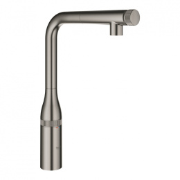 Фото Grohe Essence New 31615AL0 Смеситель для кухни, сенсорный, выдвижной излив