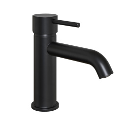 Фото Смеситель для раковины Paini Cox 78PZ205O черный