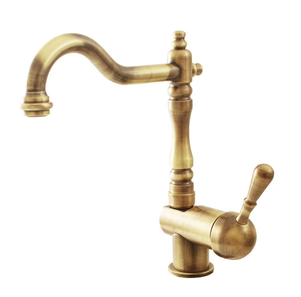 Фото Rav Slezak E408.5/8SM Смеситель на раковину для бойлеров с низким давлением