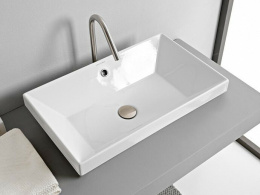Раковина Scarabeo Teorema 2.0 (5131) белый