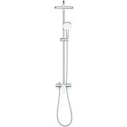 Душевая система Grohe Tempesta Cube 250 26692001 Хром