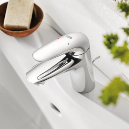 Grohe Eurostyle New 23709003 Смеситель для раковины, стандартный
