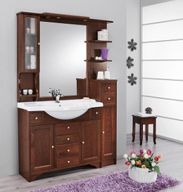 Eban Eleonora Modular 130 L орех