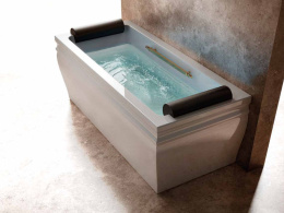 Фото Гидромассажная ванна TREESSE BLANQUE V1687/V168F/V168D