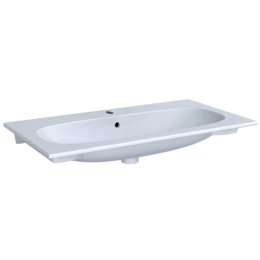 Geberit Acanto 500.642.01.2 Раковина, для мебели