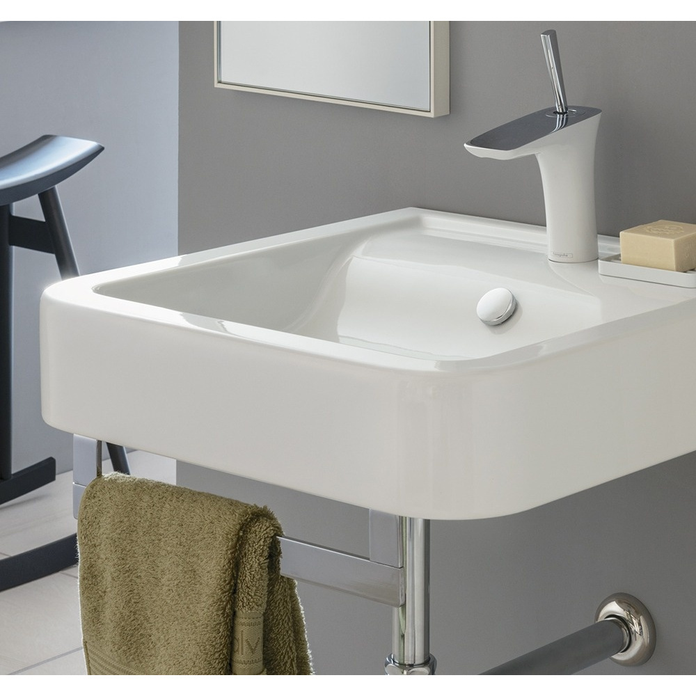 Ceramica CIELO Opera OPLA52 - Раковина на 52*52 см (цвет - белый)