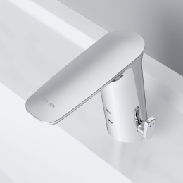 Фото Смеситель для умывальника Am.Pm Inspire 2.0 (F50A02300) хром