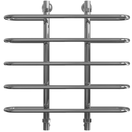 Фото Водяной полотенцесушитель Energy Aero 60х60