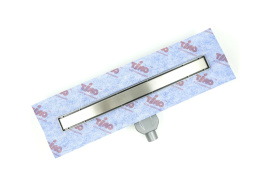 Фото Дренажный канал Timo Basic (BLPG-65 S50R) сталь