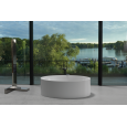 Стальная ванна для двоих Bette BetteEve Oval Silhouette 6043 CFXXS с панелью