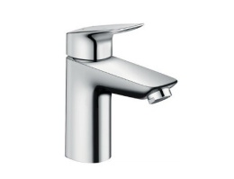 Фото Смеситель для раковины Hansgrohe Logis (71101000) хром