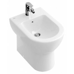 Биде напольное 74100001 VILLEROY&BOCH SUBWAY
