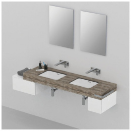 Фото Прямоугольное зеркало со светодиодной подсветкой 50х70 см Ideal Standard MIRROR&LIGHT T3259BH