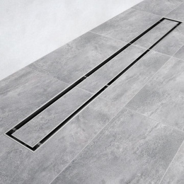 Фото Душевой лоток AlcaPlast (APZ6-650) серый