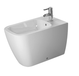 Биде напольное Duravit Happy D.2 2259100000, белый