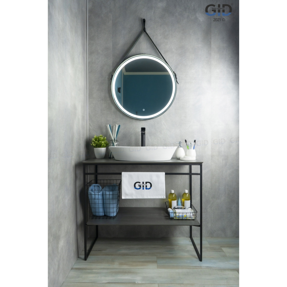 Раковина накладная Gid N9397