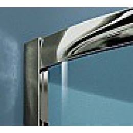 Душевое ограждение  Radaway Modo 3 140 Прозрачное. 353144-01-01N