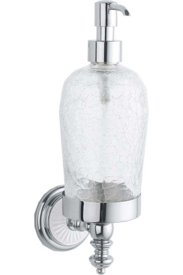 Фото Настенный диспенсер Boheme Vogue (10147) хром