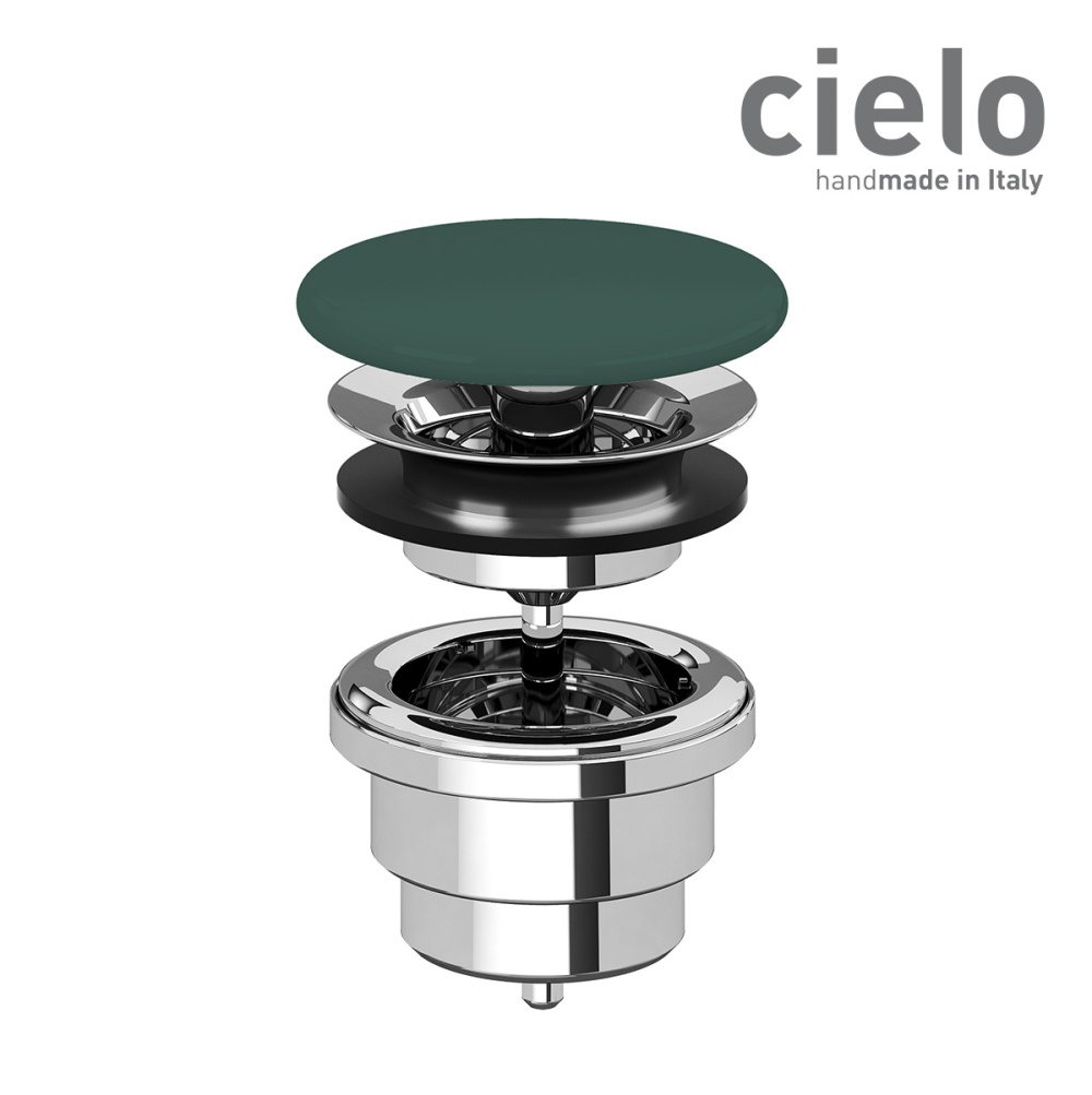 Донный клапан Ceramica Cielo (PIL01 MU)