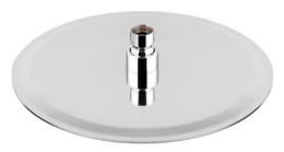 Фото Remer 357UFM25X Верхний душ Ø 250 мм (нержавеющая сталь полированная)