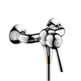 Смеситель для душа Hansgrohe Axor Carlton 17610090 хром/золото