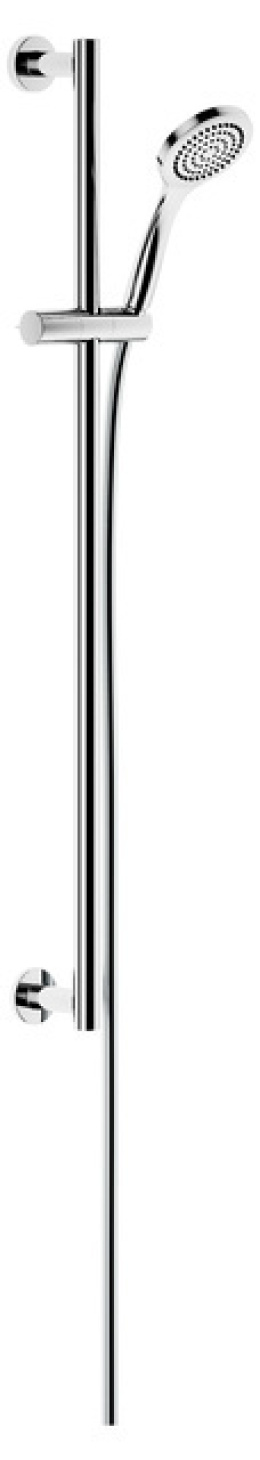 Фото Душевой набор со штангой Keuco Ixmo 59587010921, хром