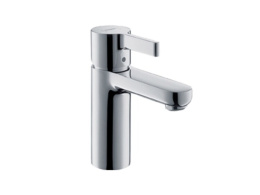 Смеситель для раковины Hansgrohe Metris S (31060000) хром