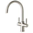 Cristina Inox Lines KX46228 Смеситель для кухни