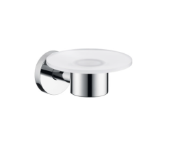 Мыльница Hansgrohe Logis (40515000) хром