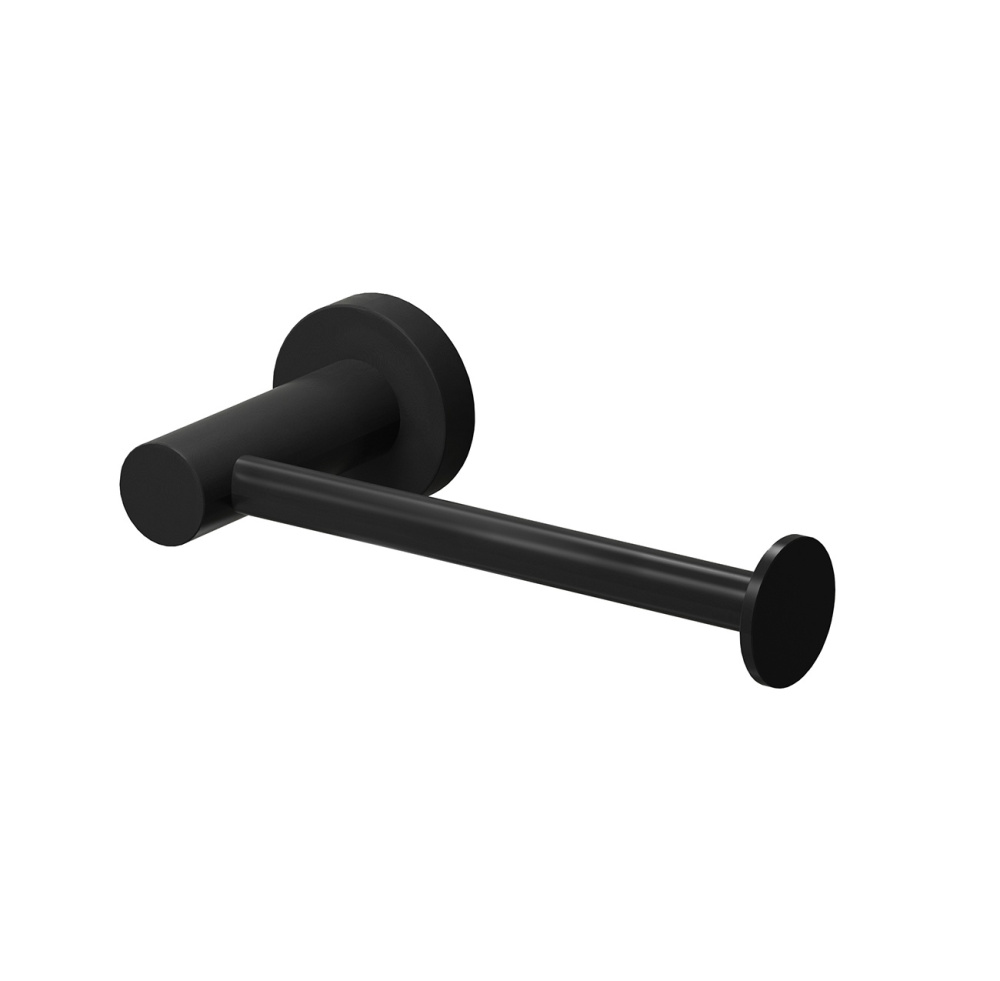 Фото Держатель туалетной бумаги Colombo Plus (W4908.NM) черный