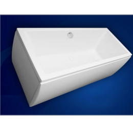 Акриловая ванна 180x80 Vagnerplast (VPBA180CAV2X-04), прямоугольная, Гидромассаж: нет