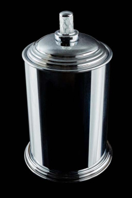 Фото Ведро Boheme Murano Cristal (10907-CRST-CH) хром