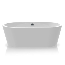 Фото Акриловая ванна 170x80 Knief (0100-276), овальная