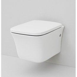 Подвесной унитаз ArtCeram Cow (CWV001 01 00) белый