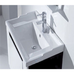 Раковина 70 см CeramaLux (NYJ840-70) Прямоугольная