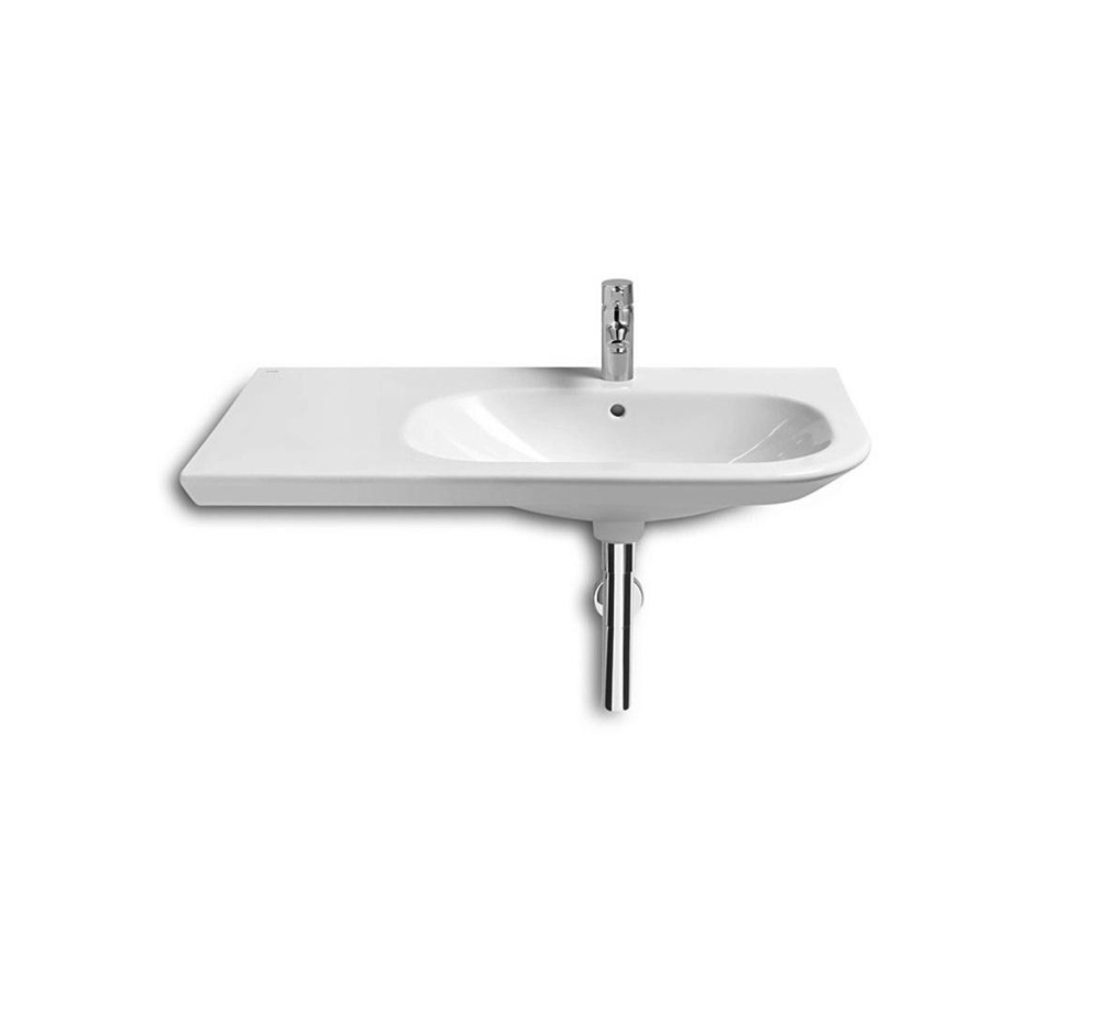 Раковина подвесная 90 см Roca Nexo (327649000) белый