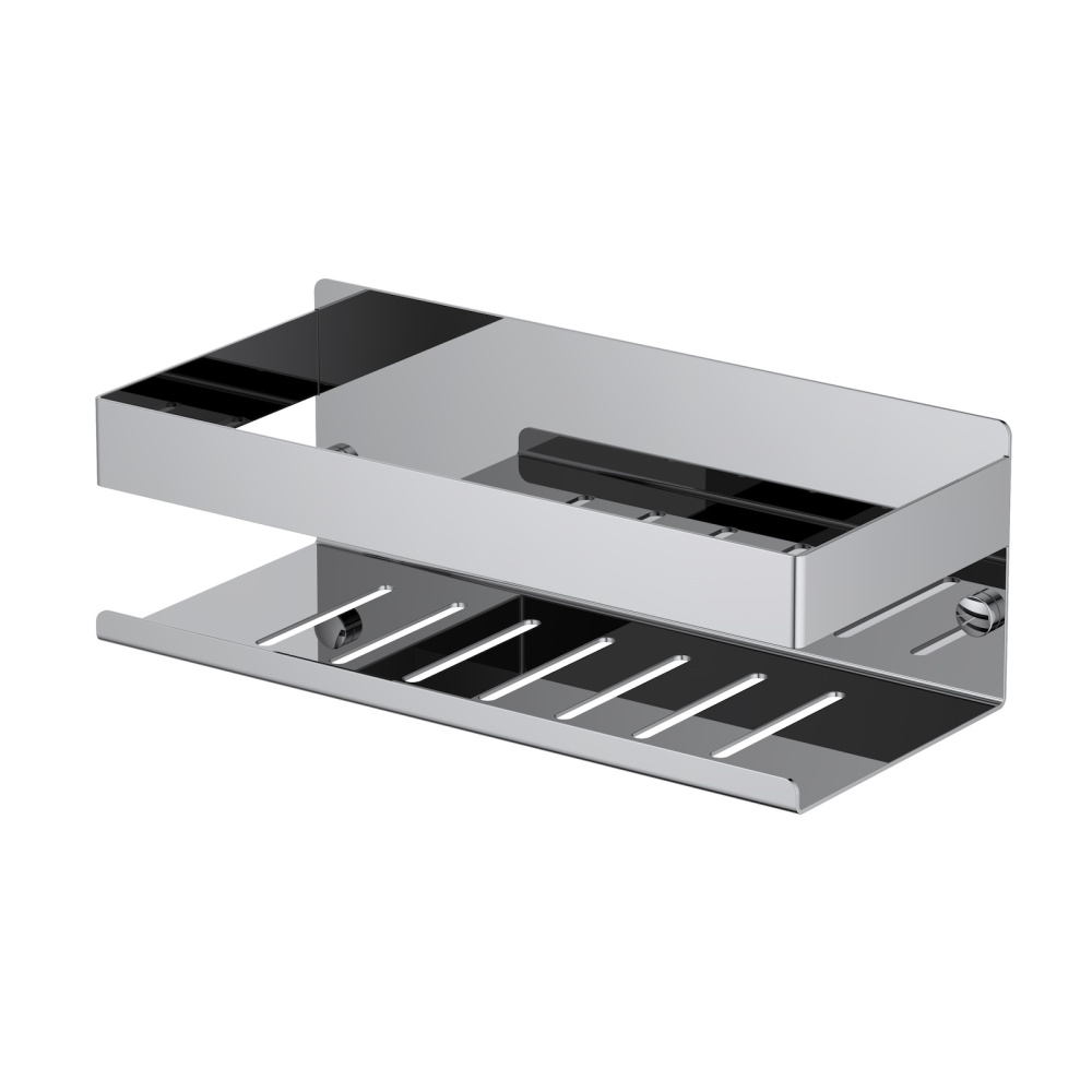 Фото Полка Timo Luiro 18579/00 хром