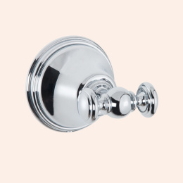 Крючок Tiffany World Harmony TWHA016cr, хром