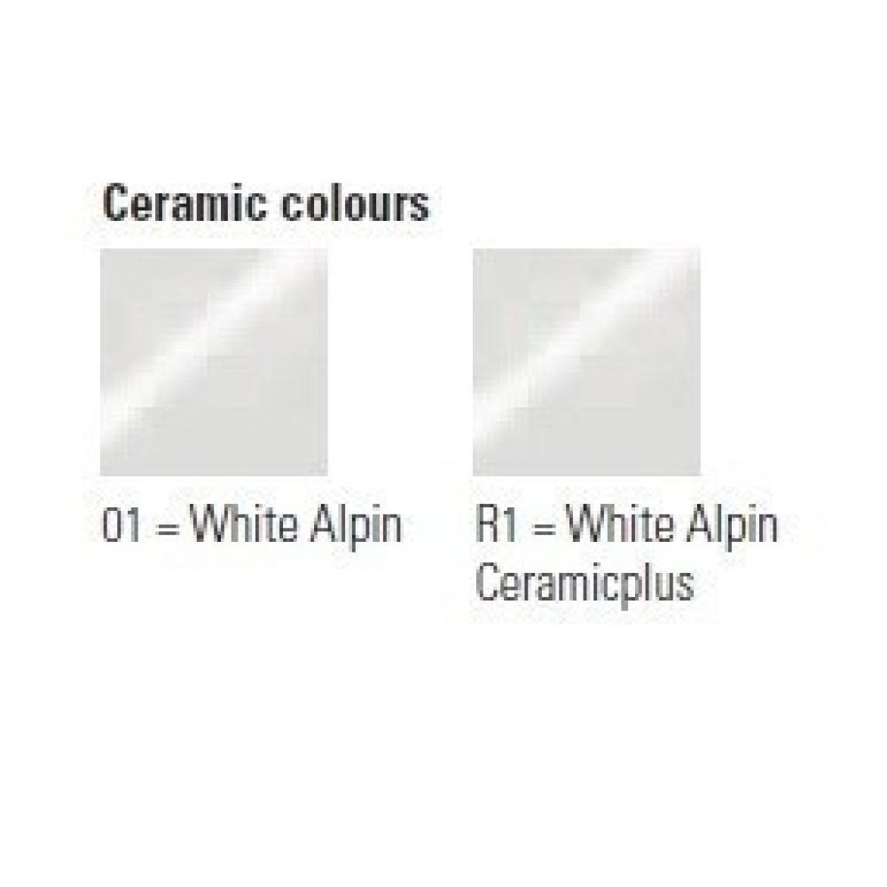 Villeroy & Boch O.Novo 546000R1 Биде подвесное на 1 отверстие, альпийский белый, CeramicPlus