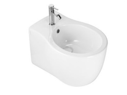 Биде подвесное Hatria Le Fiabe (Y1A901) белый