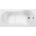 Акриловая ванна 120x70 Aquanet (00203990), прямоугольная