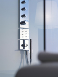 Модуль душа AXOR Starck ShowerCollection 28491000