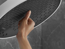 Верхний душ Hansgrohe (26231000) хром