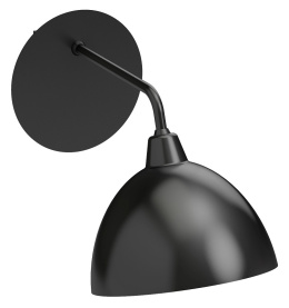 Светильник Jacob Delafon Odeon Rive Gauche EB2575-NF, светодиодный, плафон черный