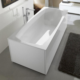Квариловая ванна 170*75 Villeroy&Boch My Art (UBQ170MYA2V-96) white